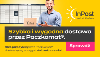 Piękne zdjęcie zachodu słońcaKURIER INPOST